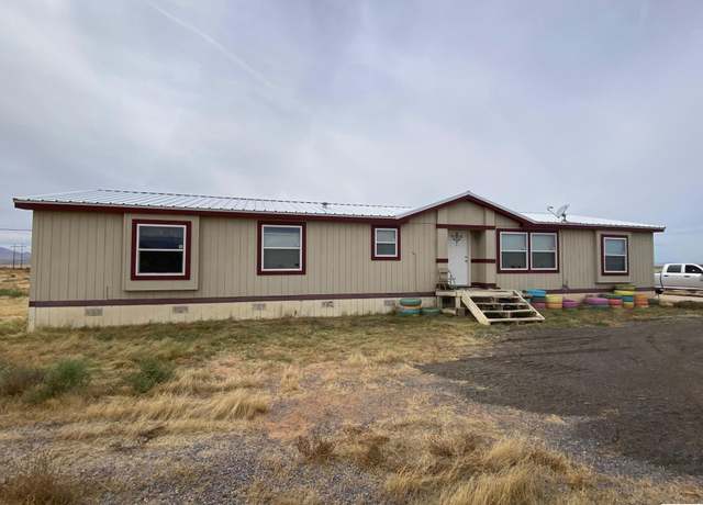 Property at 4 Easy St, Lordsburg, NM 88045, 4 beds, 2 baths
