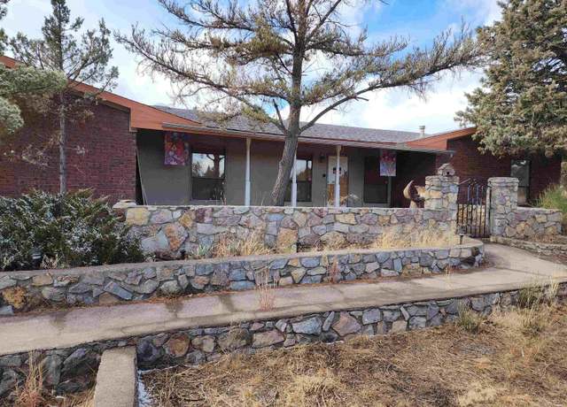 Property at 5025 Little Walnut Rd, Silver City, NM 88061, 4 beds, 3 baths