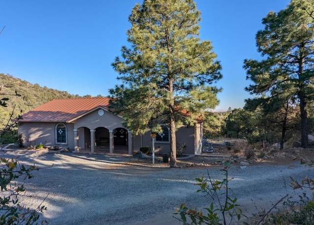 Property at 10 Silver Bell Rd, Silver City, NM 88061, 4 beds, 4 baths