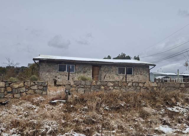Property at 2609 Casa Loma Rd, Silver City, NM 88061, 2 beds, 2 baths