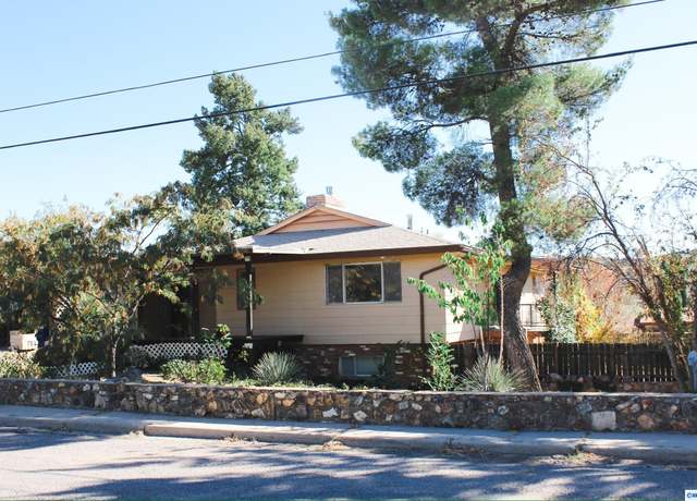 Property at 1503 W 6th St, Silver City, NM 88061, 5 beds, 3 baths