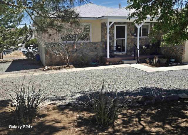 Property at 3012 Mann Dr, Silver City, NM 88061, 3 beds, 1 bath