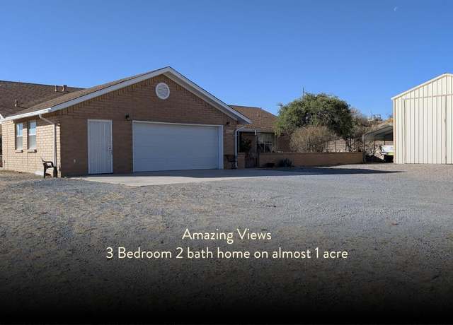Property at 601 E Trailing Heart, Silver City, NM 88061, 3 beds, 2 baths
