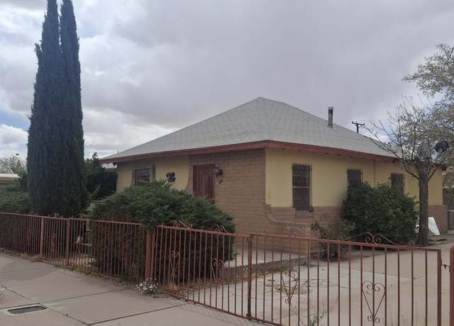 Property at 414 S Platinum Ave, Deming, NM 88030, 2 beds, 1 bath
