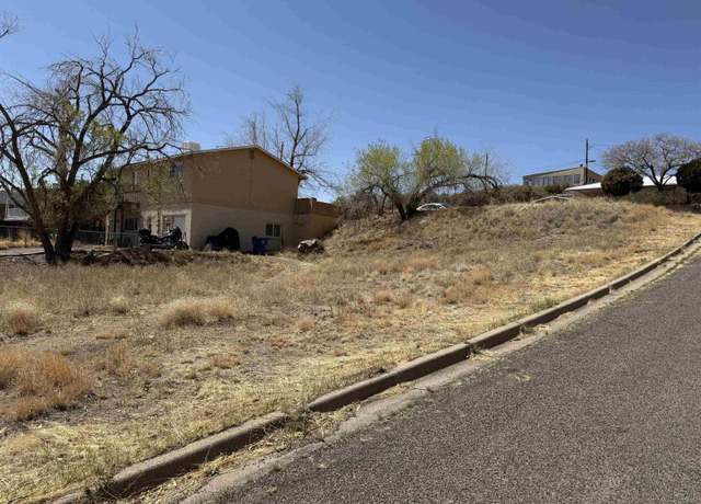 Property at XX E 22nd St, Silver City, NM 88061