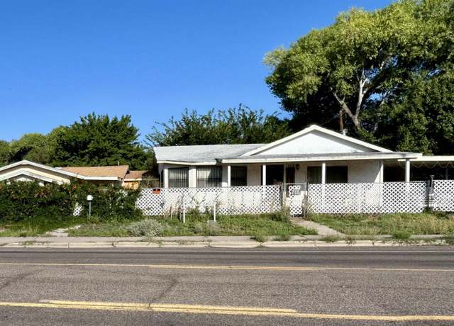 Property at Undisclosed address, Silver City, NM 88061, 5 beds, 2.5 baths