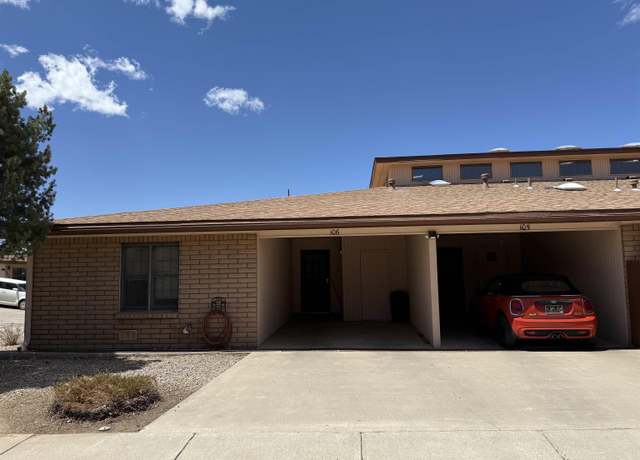 Property at 1050 E Pine St #106, Silver City, NM 88061, 2 beds, 2 baths
