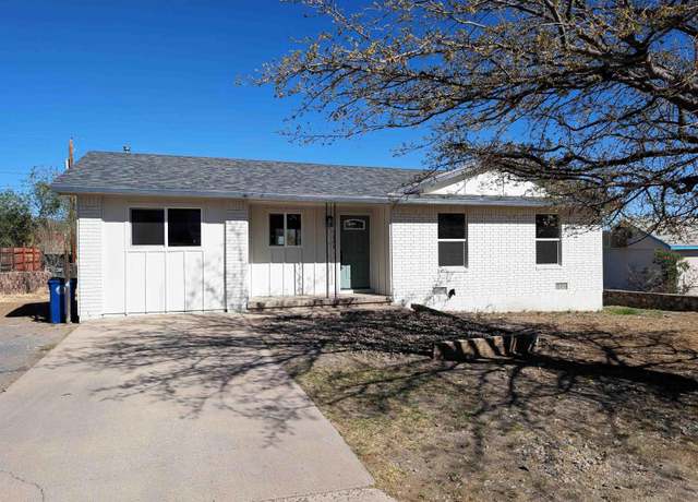 Property at 3808 N Huff St, Silver City, NM 88061, 3 beds, 2 baths