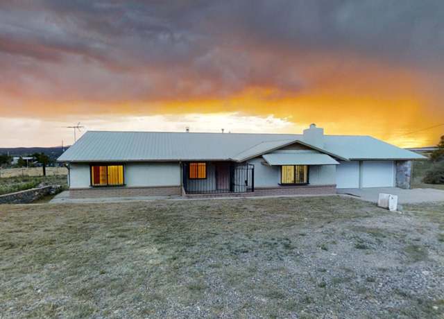 Property at 300 S Ridge Rd, Silver City, NM 88061, 4 beds, 3 baths