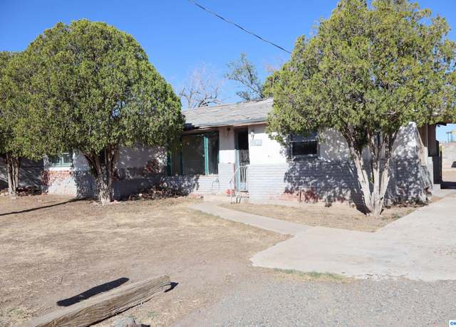 Property at 1201 S Animas St, Lordsburg, NM 88045, 3 beds, 2 baths