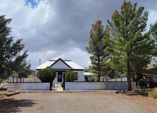 Property at 1501 N Georgia St, Silver City, NM 88061, 3 beds, 2 baths