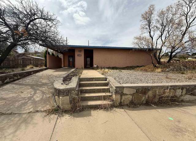 Property at 2311 Juniper Ave, Silver City, NM 88061, 3 beds, 2 baths