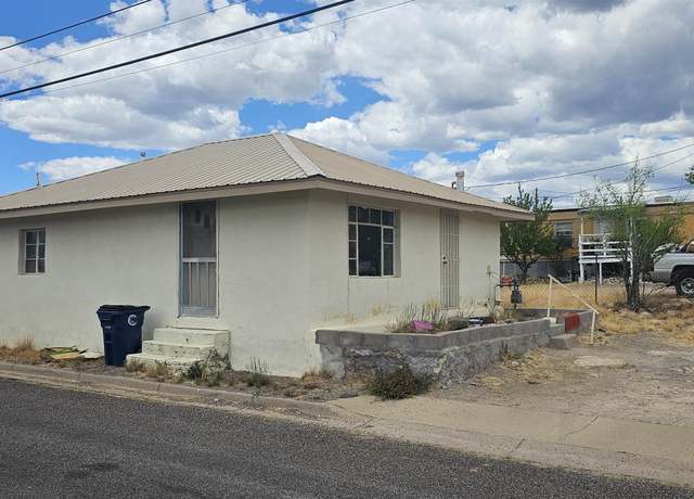 Property at 501 N Corbin Street St, Silver City, NM 88061, 2 beds, 1 bath