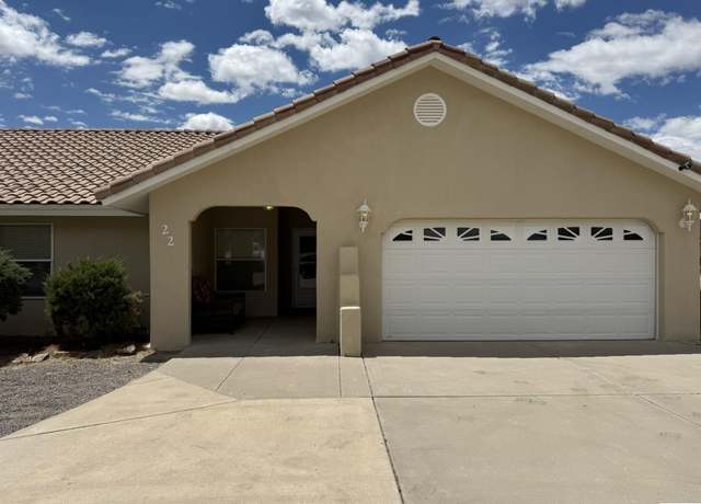 Property at 22 Palo Verde Dr, Silver City, NM 88061, 3 beds, 2 baths