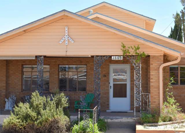Property at 1309 W 7th St, Silver City, NM 88061, 3 beds, 1.5 baths