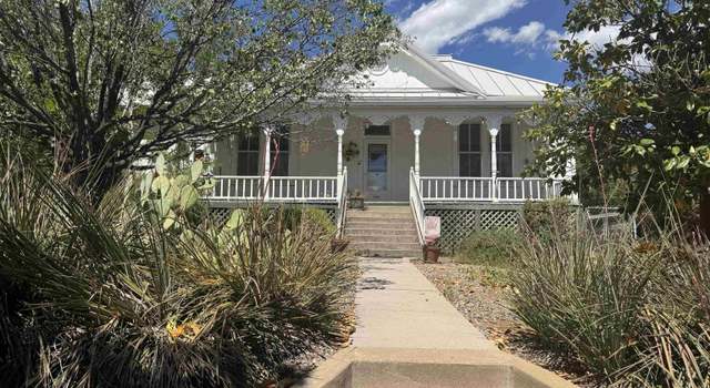Photo of 1203 Virginia St, Silver City, NM 88061