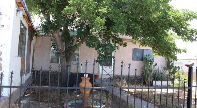 Photo of 1116 Hardin St St, Lordsburg, NM 88045