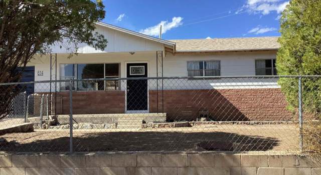 Photo of 614 Bard St, Bayard, NM 88023