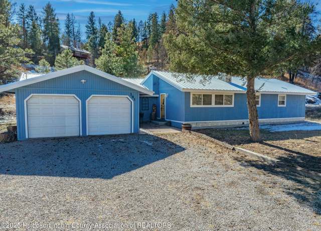 Property at 105 Alpine Village Road Rd, Ruidoso, NM 88345, 4 beds, 2 baths