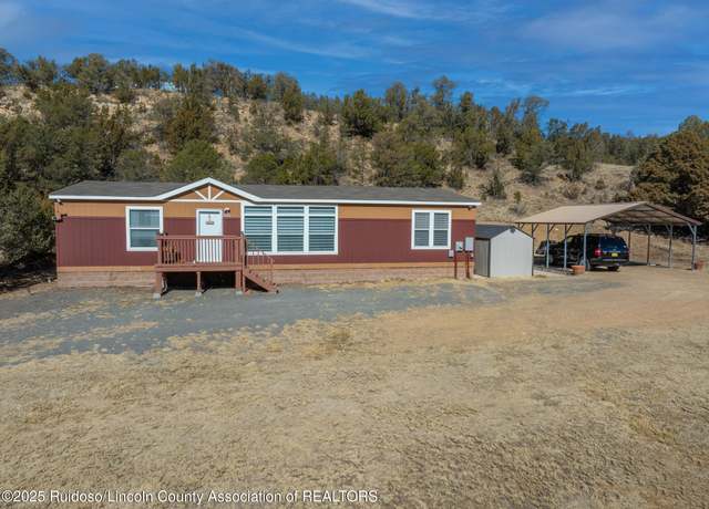 Property at 1219 Little Big Horn Rd, Alto, NM 88312, 3 beds, 2 baths