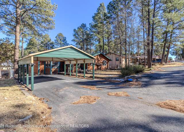 Property at 211 Keyes Dr, Ruidoso, NM 88345, 3 beds, 2.5 baths