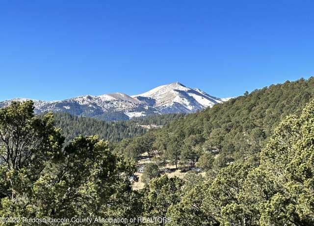 Property at 1601 Mechem Dr, Ruidoso, NM 88345
