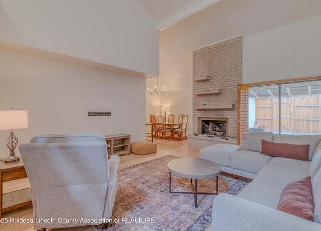 Property at 116 D Rowan Rd, Ruidoso, NM 88345, 3 beds, 2 baths