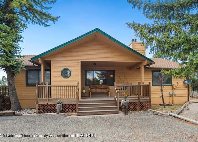 Property at 186 Eagle Ridge Rd, Alto, NM 88312, 3 beds, 2 baths