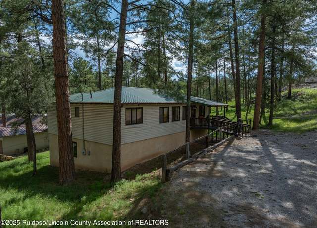 Property at 301 Guajolote Rd, Ruidoso, NM 88345, 4 beds, 2 baths
