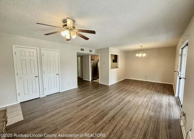 Property at 102 Raymond Buckner Dr #8, Ruidoso, NM 88345, 2 beds, 1 bath