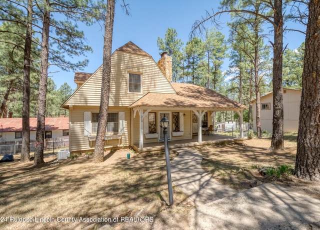 Property at 213 Nogal Pl, Ruidoso, NM 88345, 3 beds, 2 baths