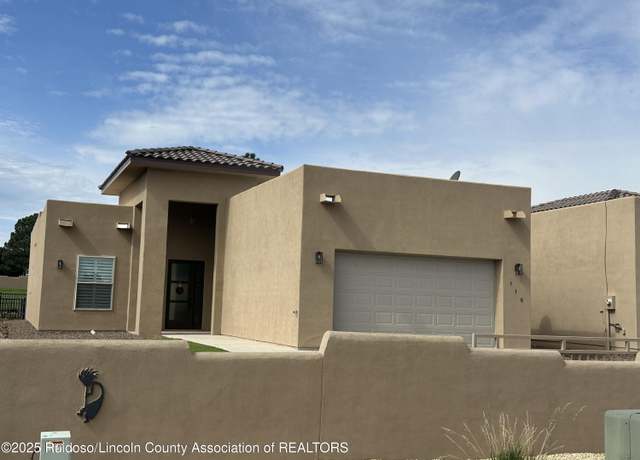 Property at 110 Water Spirit Trl, Alto, NM 88312, 3 beds, 2.5 baths