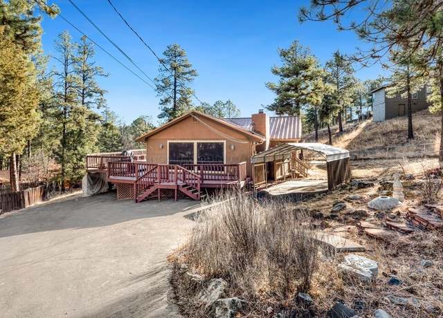 Property at 132 Kirkman Dr, Ruidoso, NM 88345, 3 beds, 2 baths