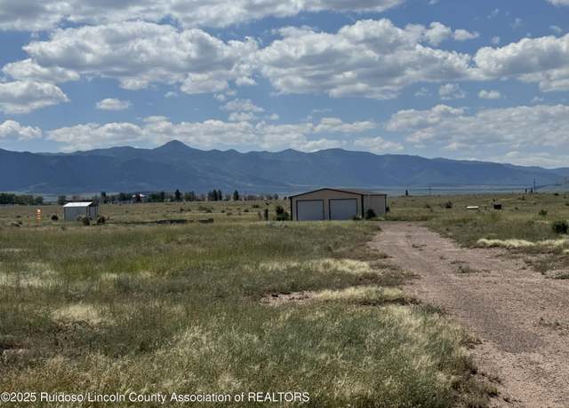 Property at 105 Settler Ln, Carrizozo, NM 88301
