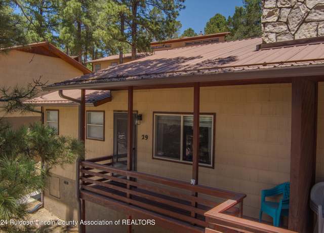 Property at 303 Racquet Dr #29, Ruidoso, NM 88345, 2 beds, 2 baths