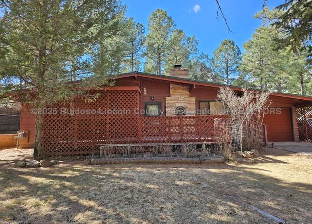 Property at 110 Clover Dr, Ruidoso, NM 88345, 2 beds, 2 baths
