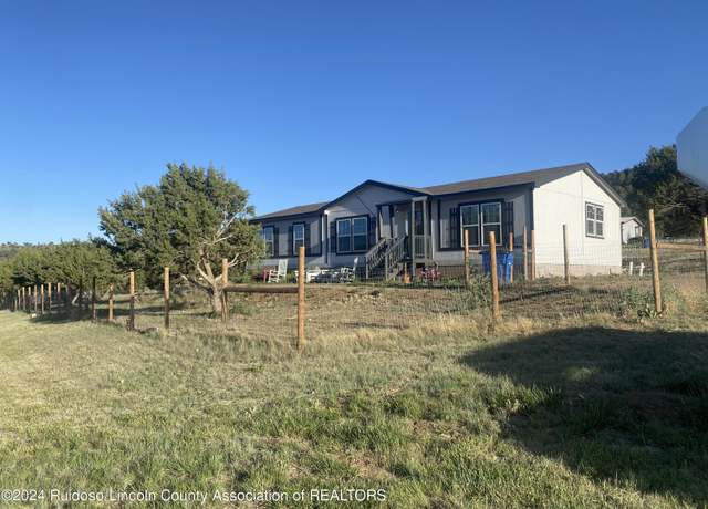 Property at 105 Boothill Rd, Alto, NM 88312, 3 beds, 2 baths