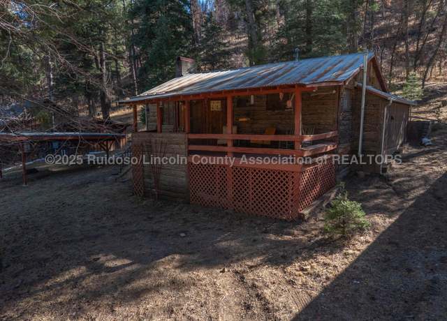 Property at 823 Main Rd, Ruidoso, NM 88345, 2 beds, 1.5 baths
