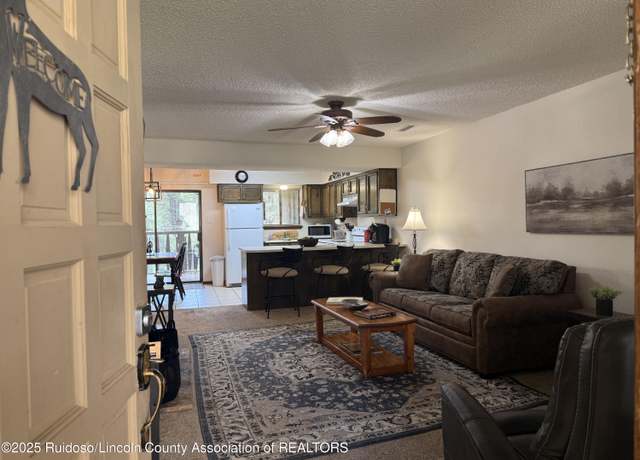 Property at 216 Metz Dr #219, Ruidoso, NM 88345, 2 beds, 2 baths