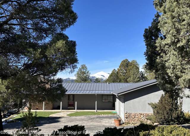 Property at 305 Mcbride Dr, Ruidoso, NM 88345, 3 beds, 3 baths