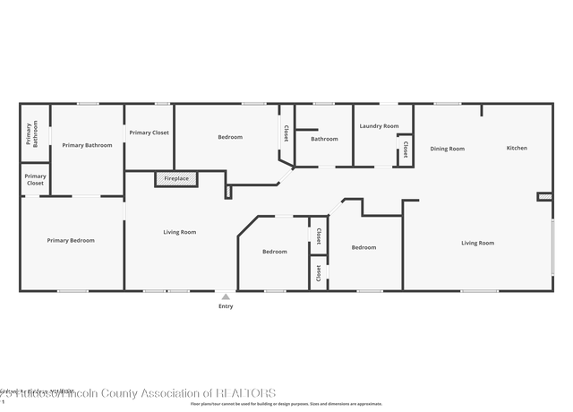 Property at 111 Mustang Dr, Ruidoso, NM 88345, 4 beds, 2 baths
