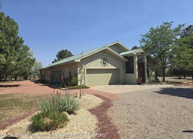 Property at 109 Blazing Star Trl, Alto, NM 88312, 3 beds, 2 baths