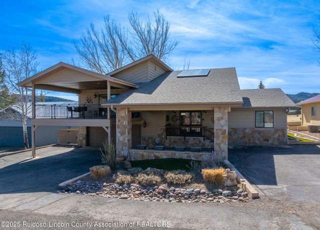 Property at 419 Barcus Rd Rd, Ruidoso, NM 88345, 3 beds, 3.5 baths