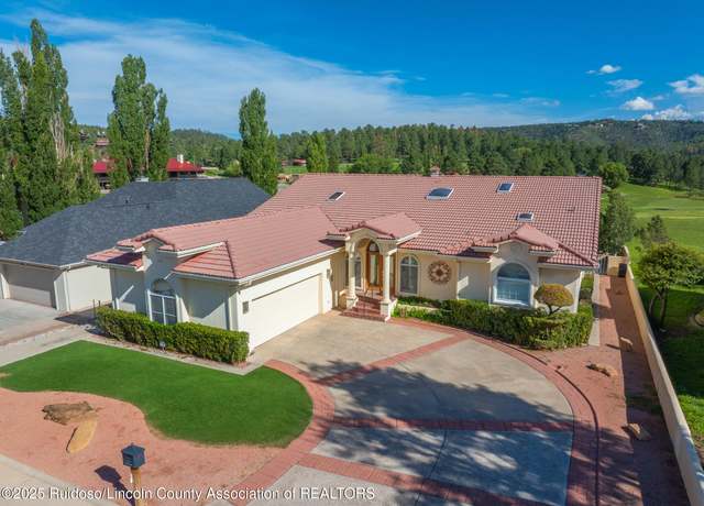Property at 405 Barcus Rd, Ruidoso, NM 88345, 3 beds, 2.5 baths