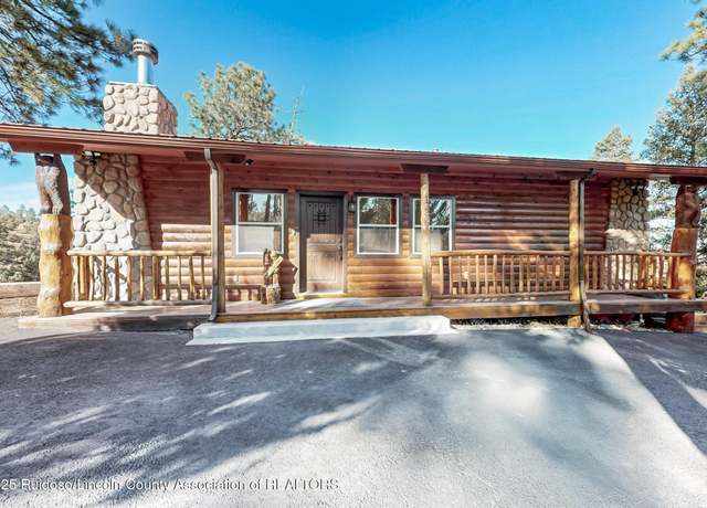 Property at 137 King Richard Dr, Ruidoso, NM 88345, 3 beds, 2.5 baths