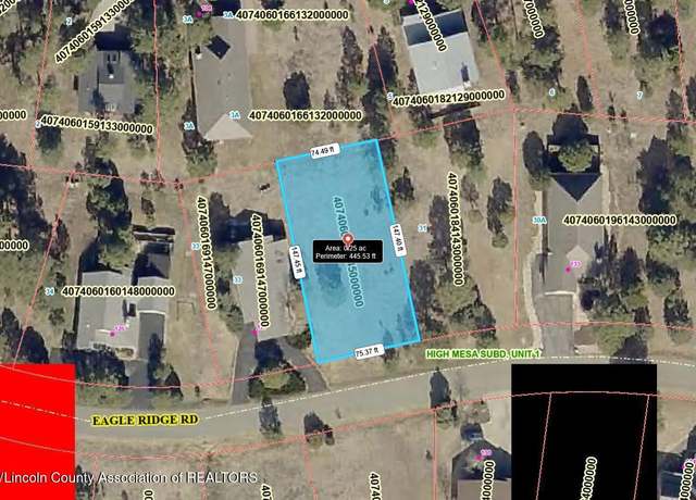 Property at Lot 32 Eagle Rdg, Alto, NM 88312