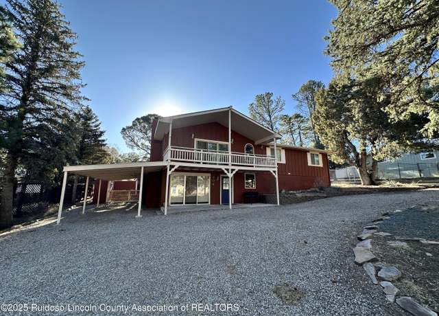 Property at 204 Nogal Pl. Pl, Ruidoso, NM 88345, 4 beds, 3 baths