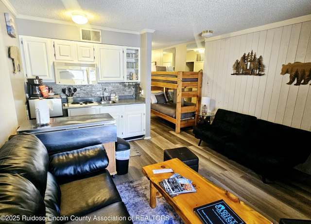 Property at 904 Carrizo Canyon Rd #129, Ruidoso, NM 88345, 1 bed, 1 bath