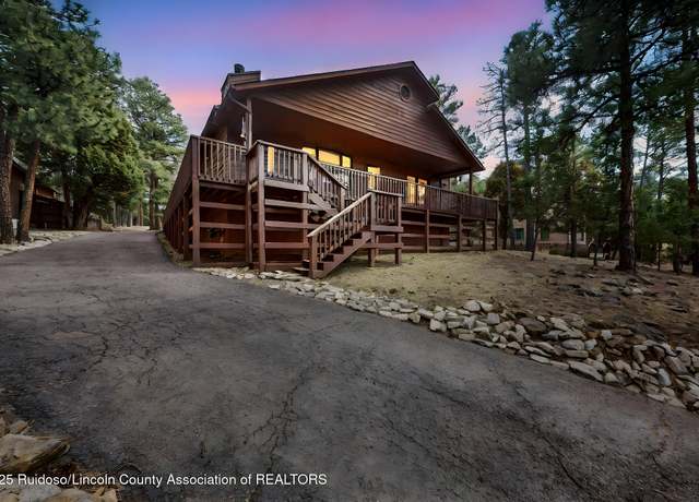 Property at 126 Pinehurst Rd, Alto, NM 88312, 3 beds, 3 baths