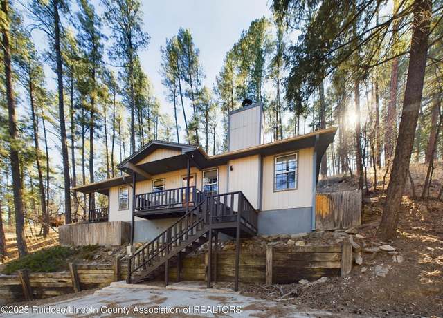 Property at 141 Brady Canyon Dr, Ruidoso, NM 88345, 2 beds, 2 baths